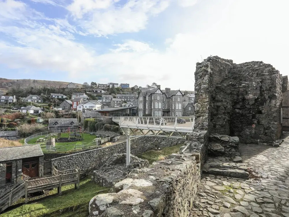Harlech Apartments - Bendigeidfran