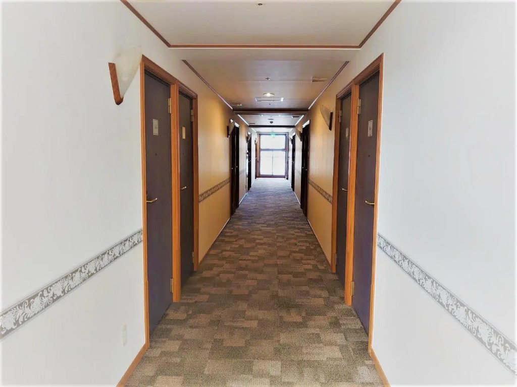 Toyoko Inn Hokkaido Sapporo Susukino Junction