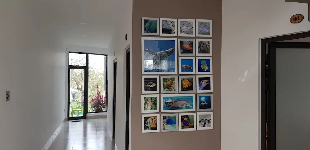 Bien Xanh Homestay