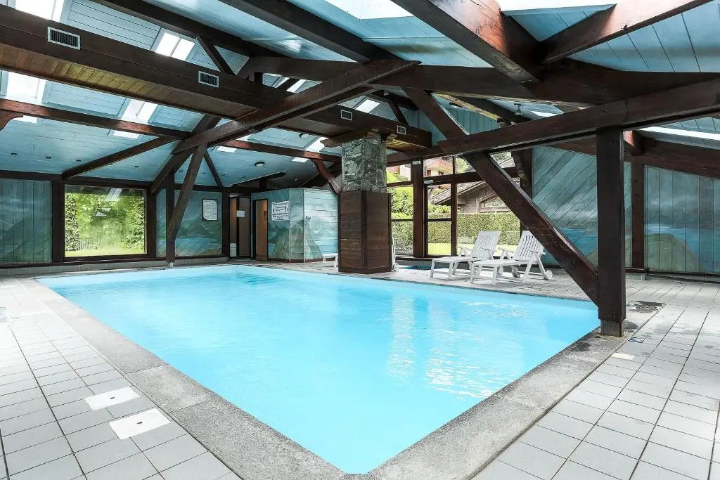 Apartment Refuge de Bellachat - Les Houches - Sleeps 4
