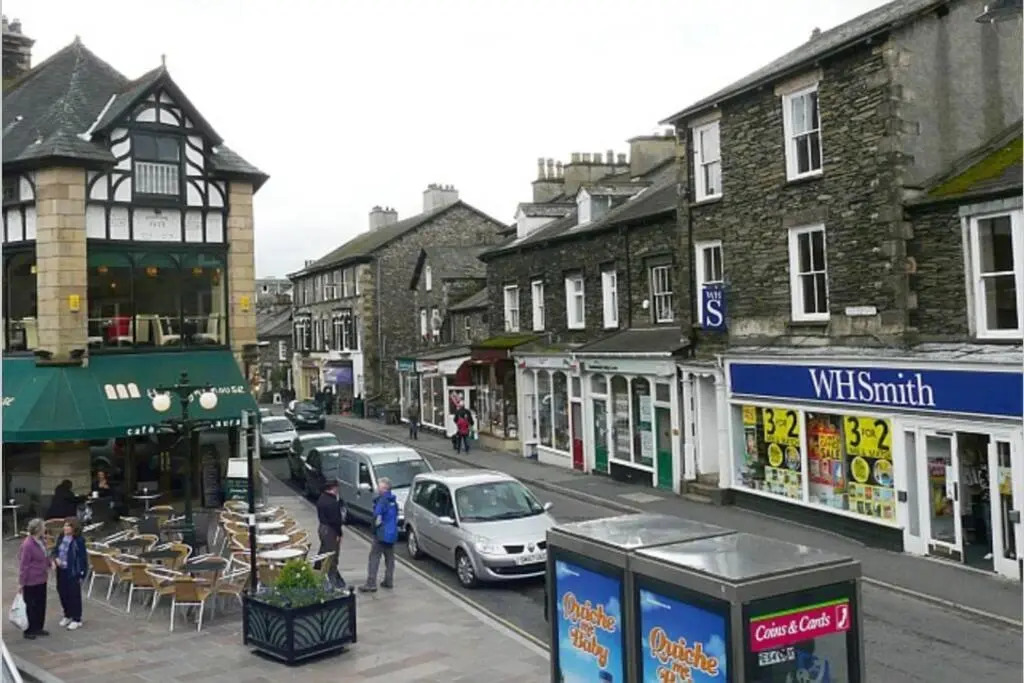 Swirl How Windermere 3 for 2 Winter Deal