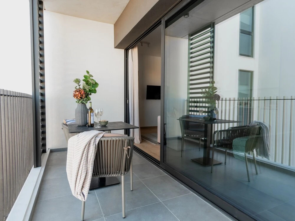 Sanders Armonta Studio w Balcony B35