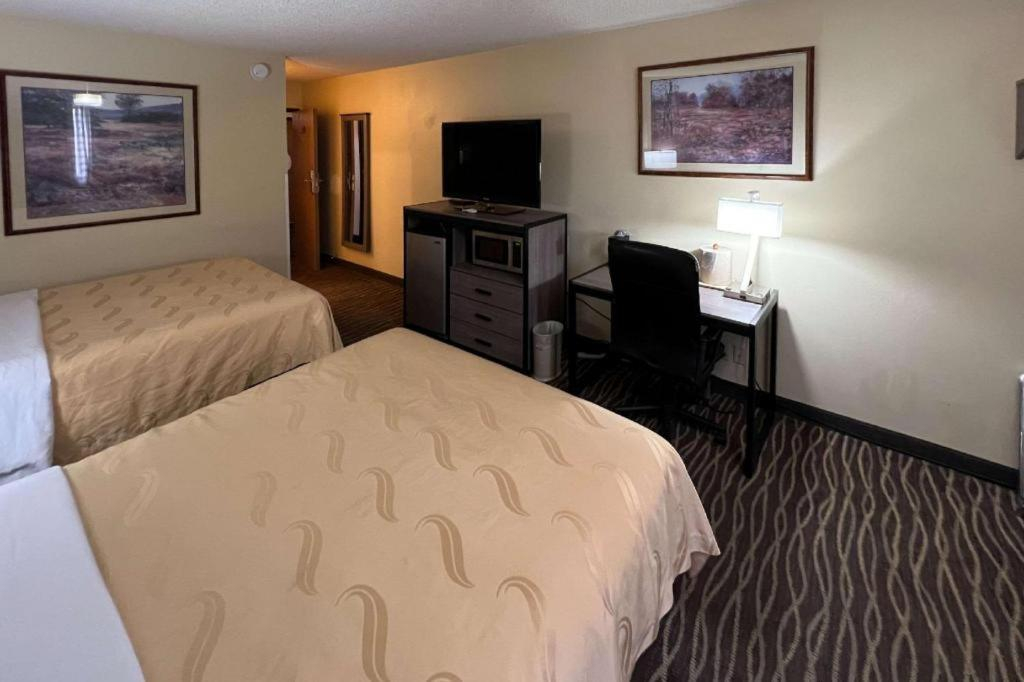 Best Western Oak Ridge Lodge