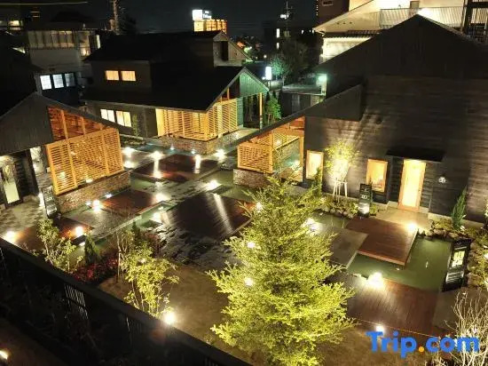 Villa Terrace Maebashi Hotel & Resort