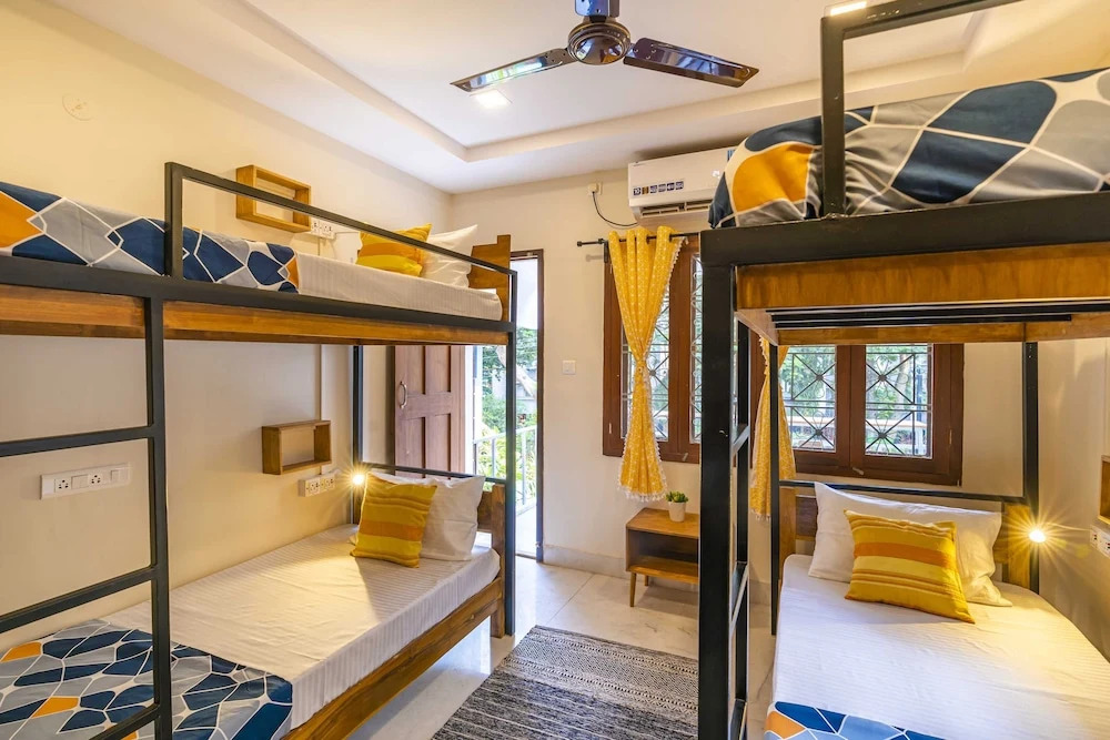 Zostel Visakhapatnam, Vizag
