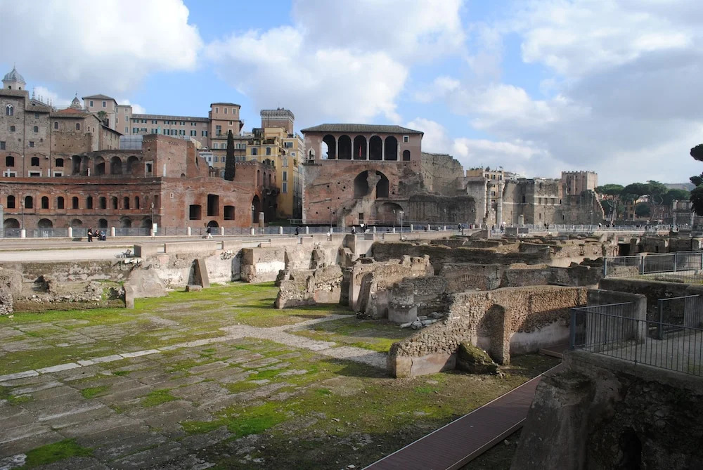 Nostromondo Apartments in Rome City Centre