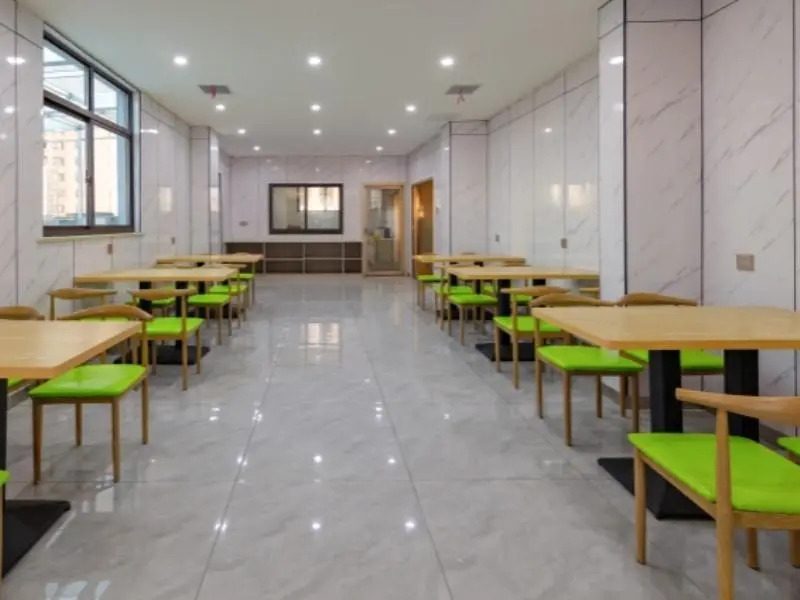 Shell Hotel Anhui Lu'an Jin'an District Dahuashan Road