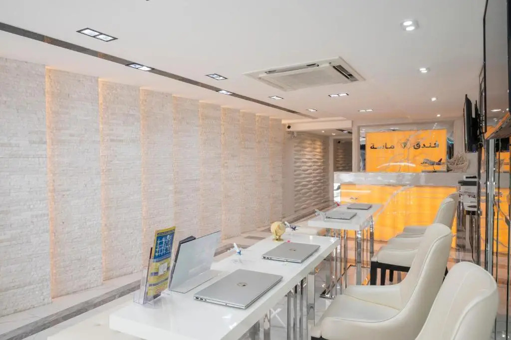 Masa Hotel فندق الماسة شارع العرب