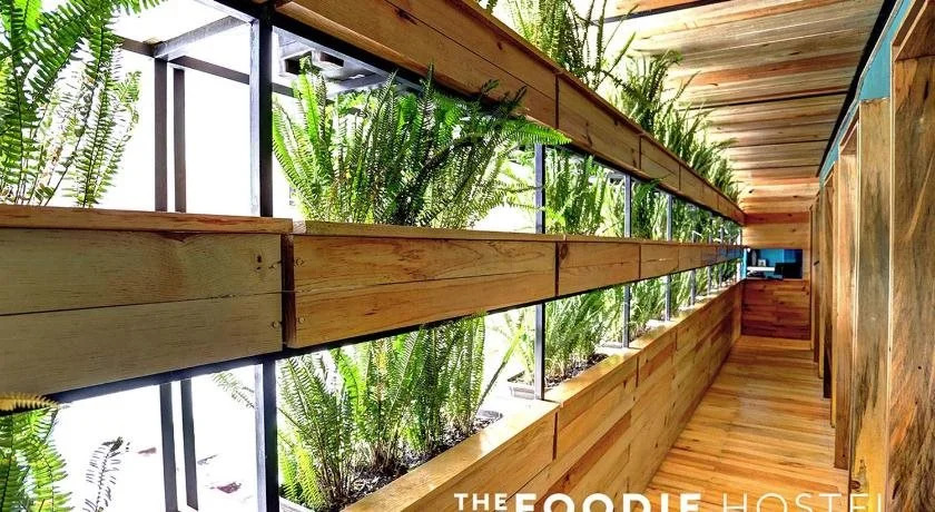 The Foodie Hostel