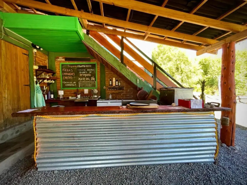 Hostal del río