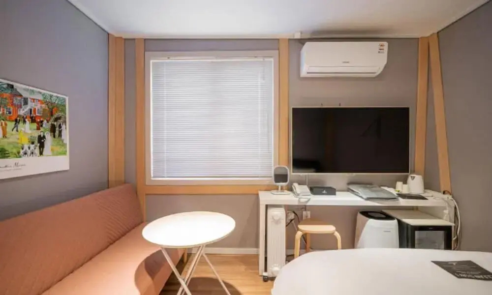 Pohang Villa Dahlia
