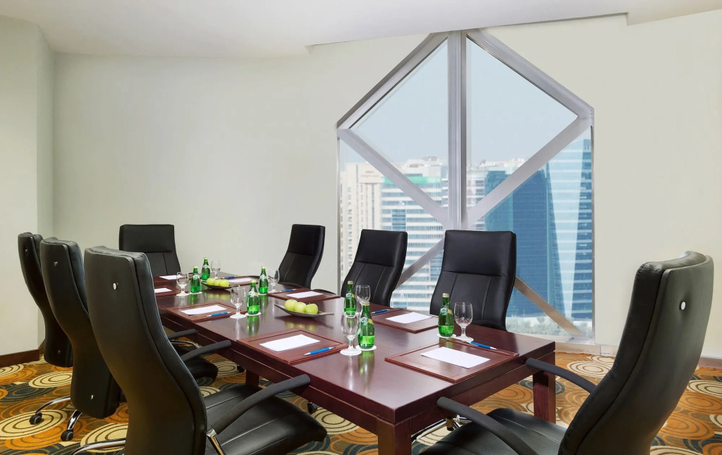 City Seasons Towers Hotel Bur Dubai