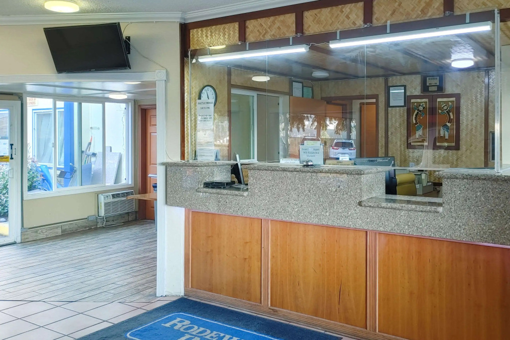 Rodeway Inn Seattle Airport
