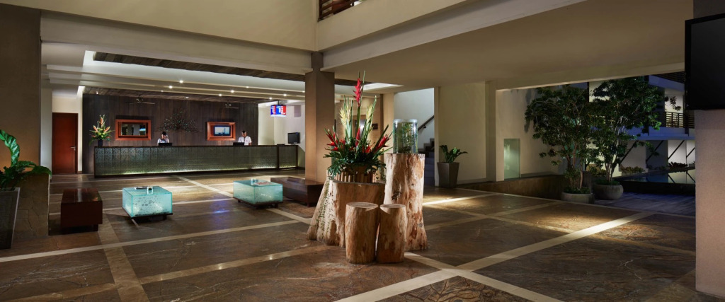 Sun Island Hotel & Spa Kuta