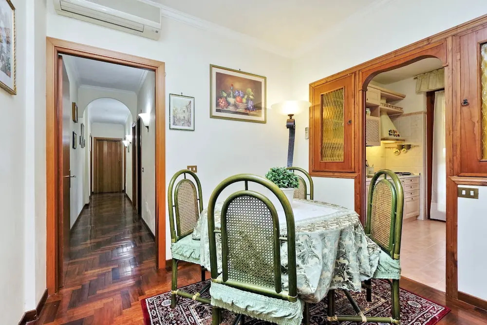 Gra Apartment