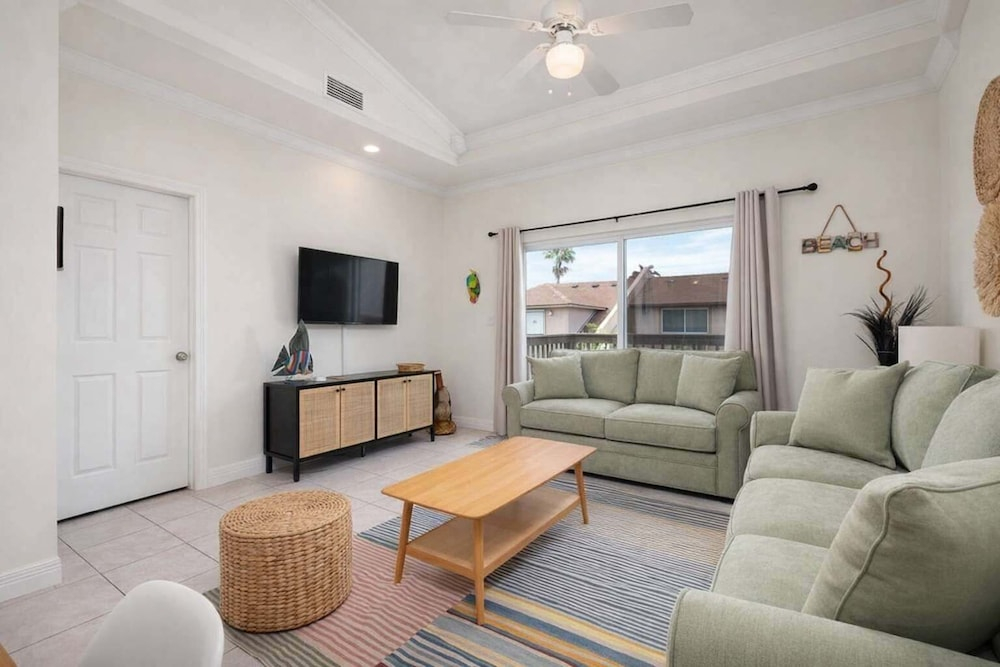Sea Dancer #10 2 Bedroom Condo by RedAwning