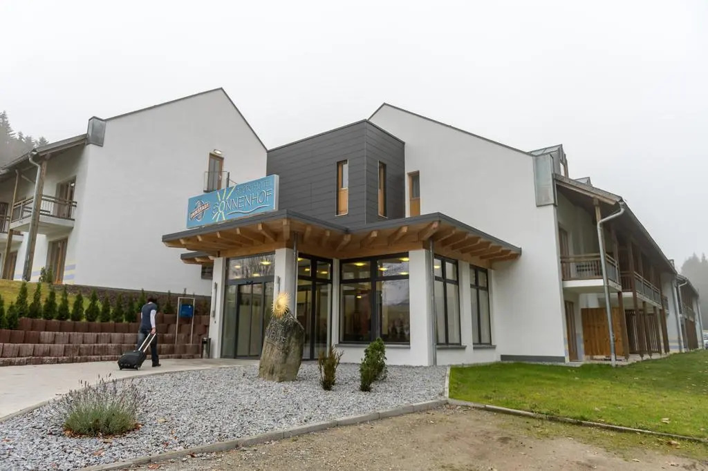 Trip Inn Aktivhotel Sonnenhof bei Passau