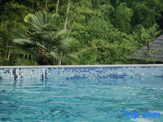 tangzigu·Bowlinh Mountain Luxury Private Soup Beauty Villa