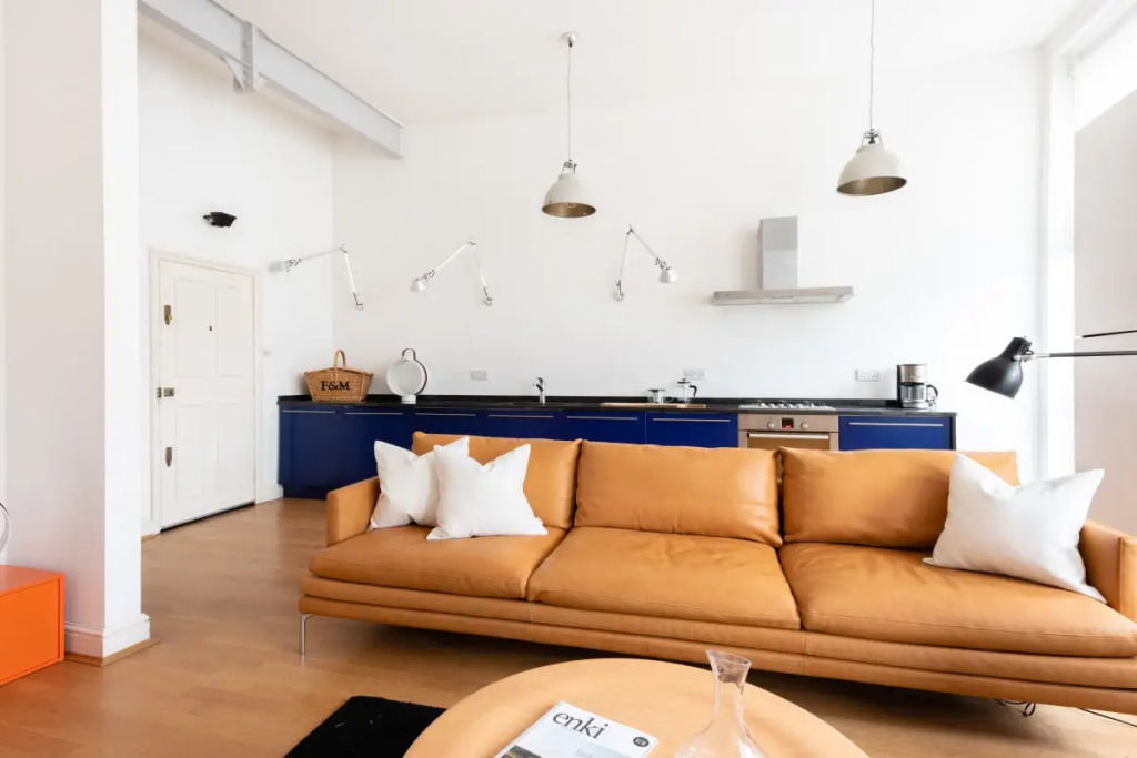 The Powis Square Escape - Modern 2BDR in Notting Hill