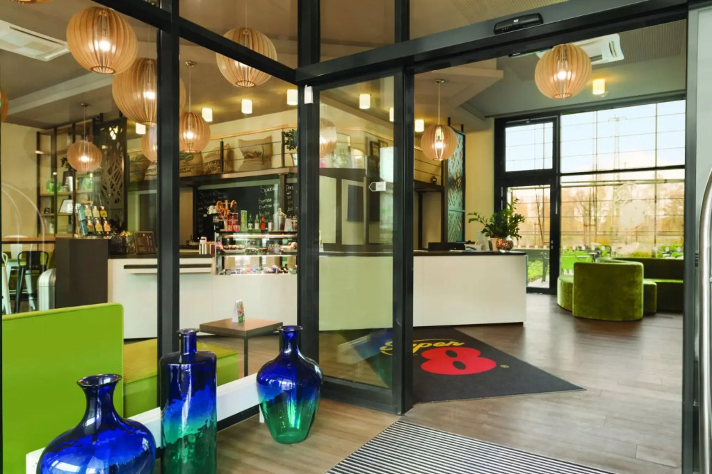 Premier Inn Hamburg City Berliner Tor
