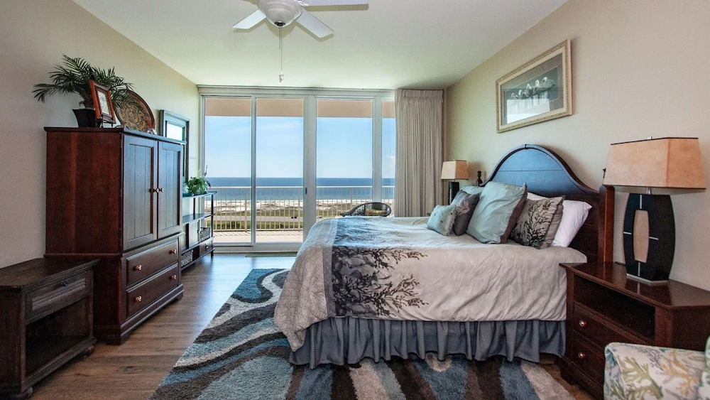 Three Bedroom Condo With Gulf Views - Unit Crc1112