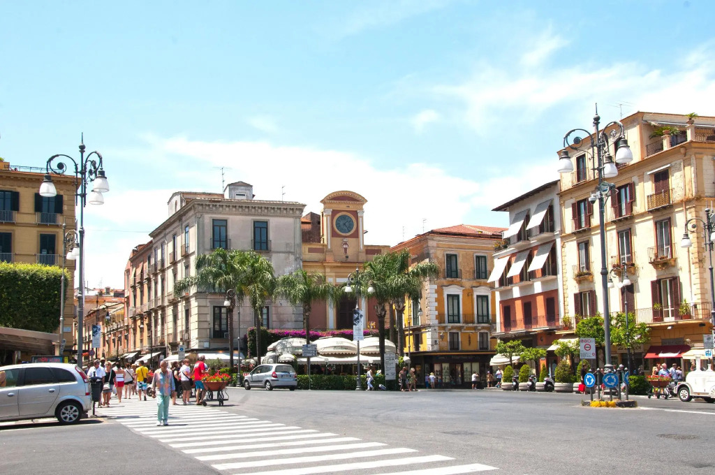 La Casa dellOrologio - MAIN SQUARE