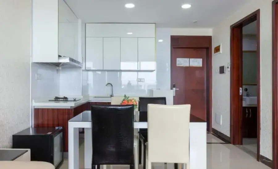Sweetome Family Apartment Beihai Underwater World