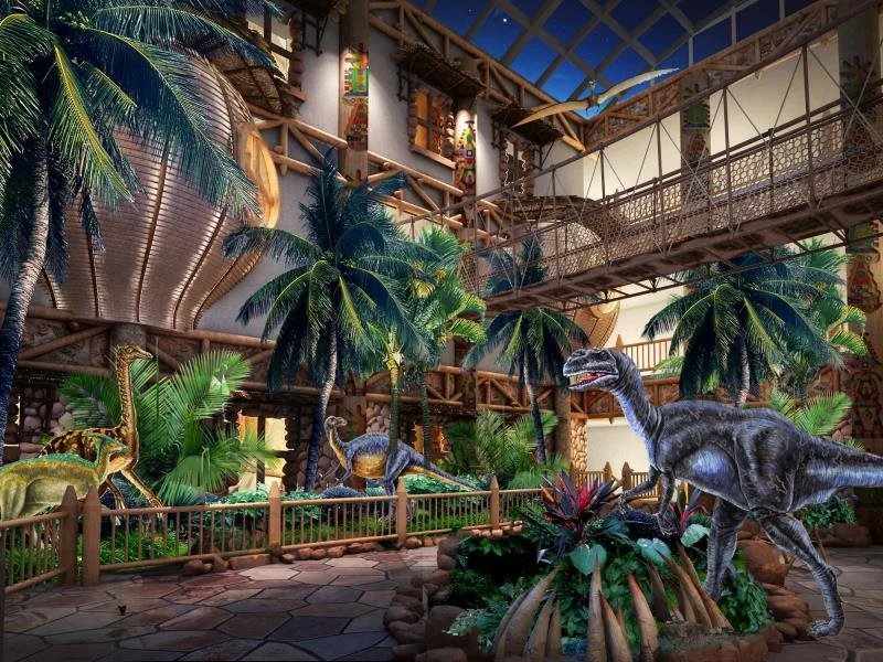 Changzhou Dinosaur Resort Hotel