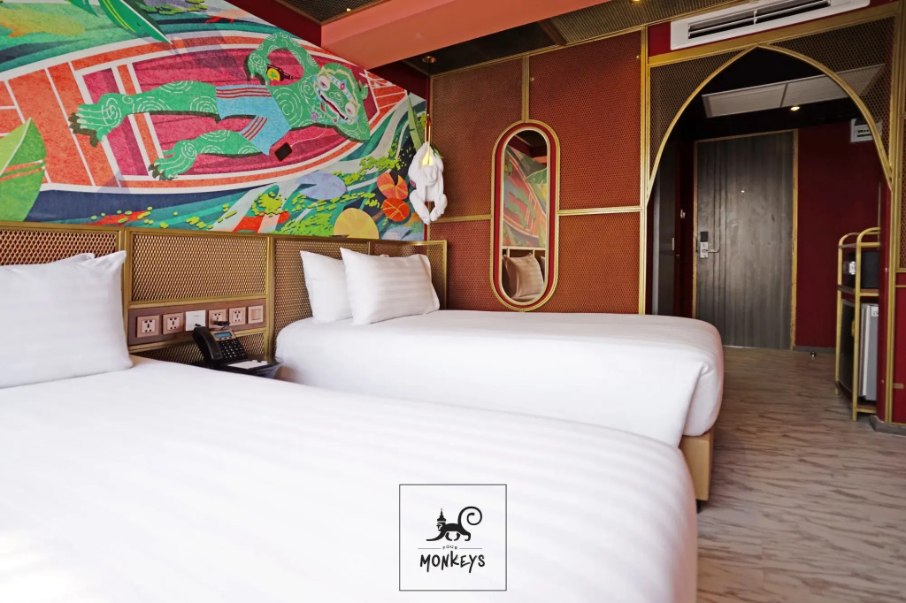4 Monkeys Hotel