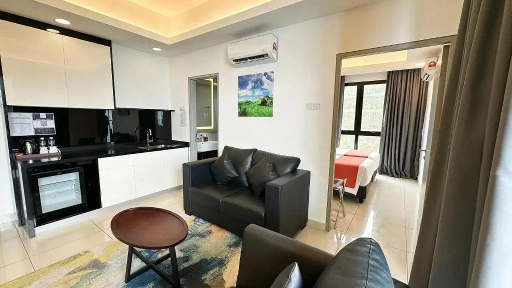 Ion Delemen Premium Suites Genting Highlands by BYON