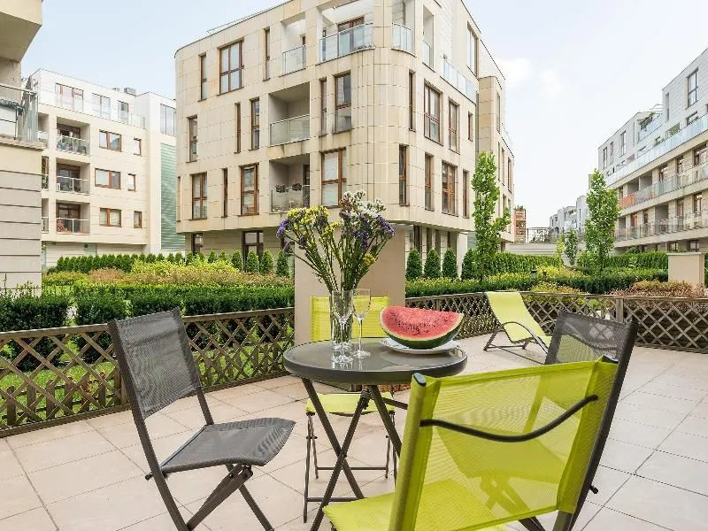 P&O Apartments Wilanow 5
