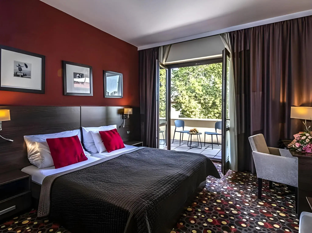 Budapest Airport Hotel Stáció Wellness & Konferencia
