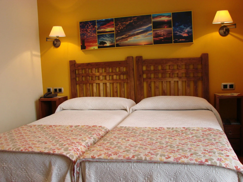 Hotel Bufon de Arenillas