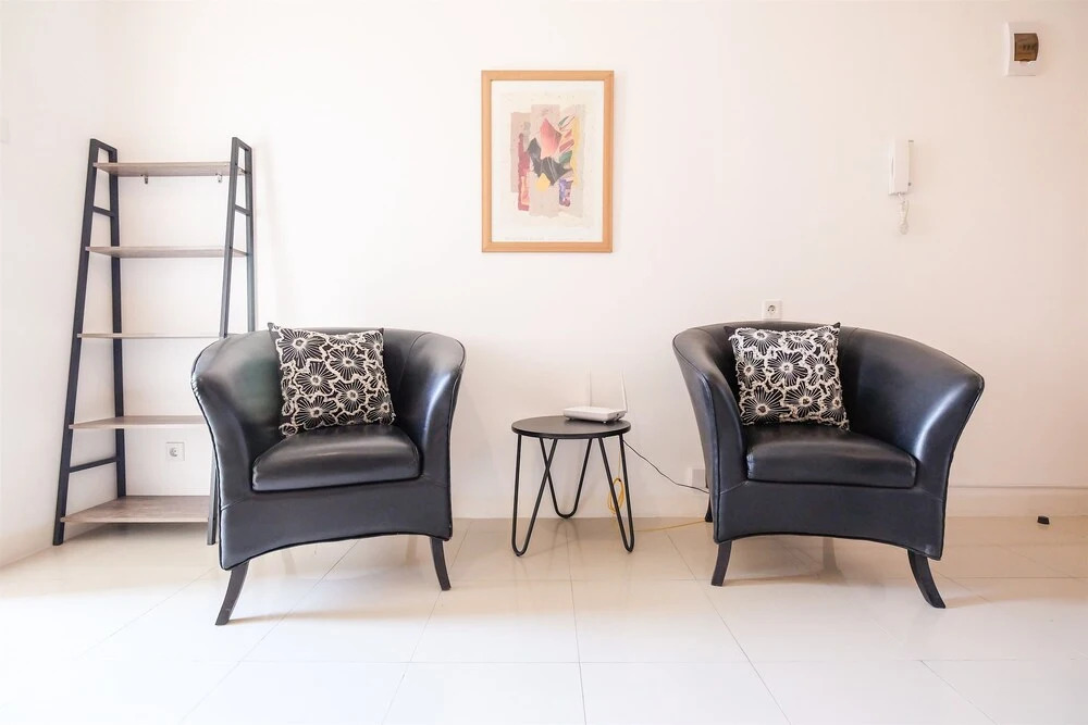 Comfy Connected to Mall at Bassura City Apartment
