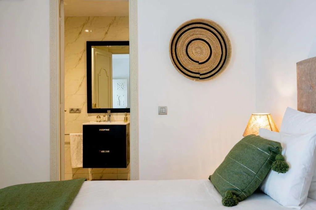 Riad Dar Blanche & Spa