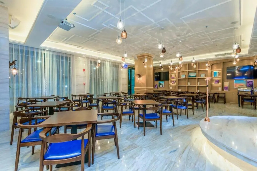 Lavande Hotels·Zhuhai Doumen