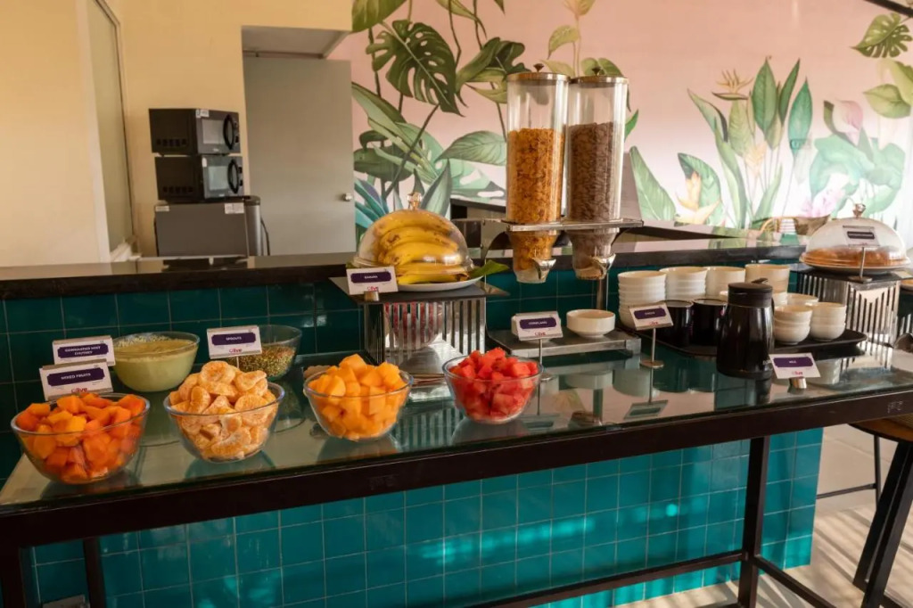 Olive Hotel Indiranagar 100Ft Road by Embassy Group