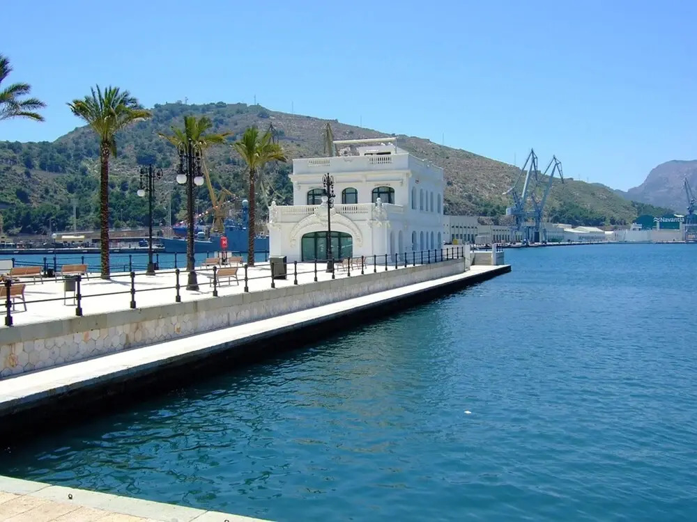 House with 2 Bedrooms in Cartagena, with Terrace - 100 M From the Beach