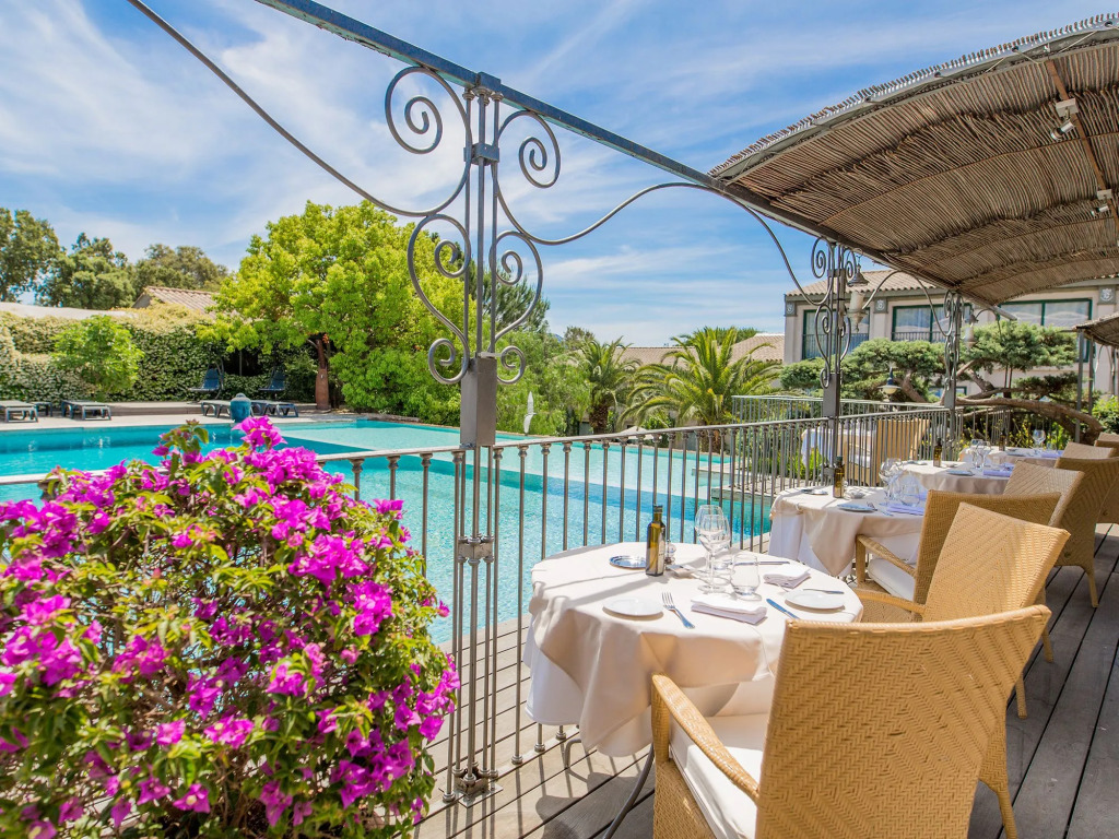 Hôtel Le Roi Théodore & Spa