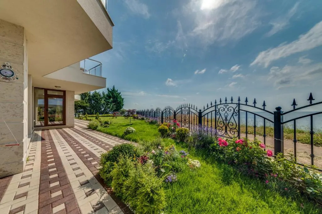 Apartcomplex Golden Bay