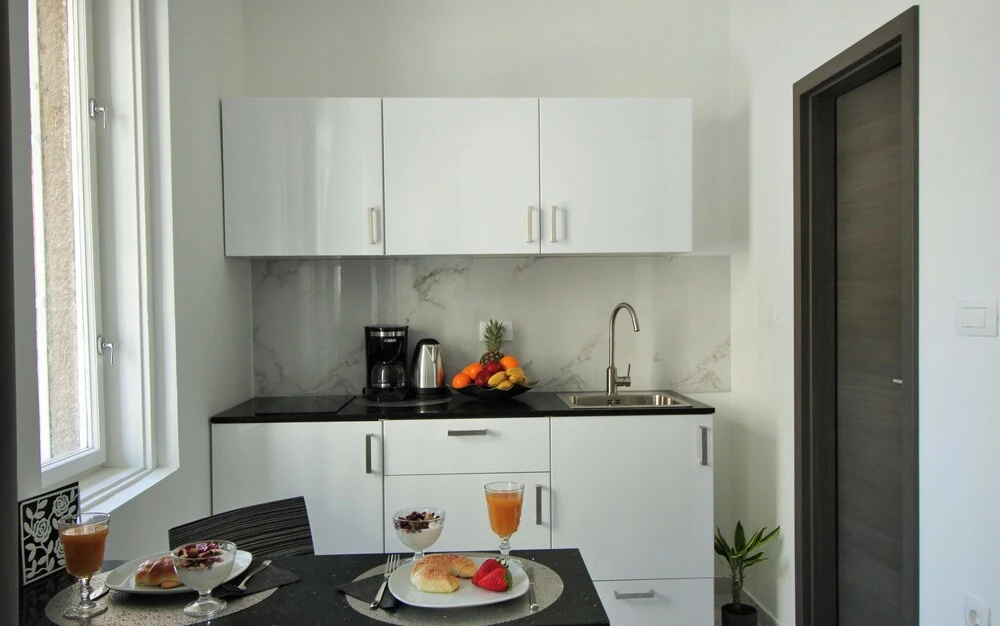 Split centre VIVERE apartment