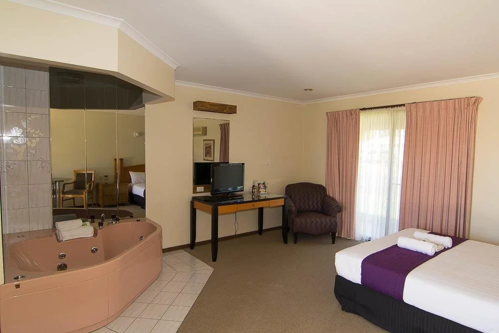 Balranald Motor Inn
