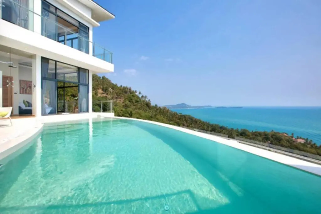 3 Bedroom Simply Stunning Sea View Villa Chaweng SDV230B-By Samui Dream Villas