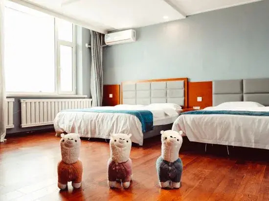 Yichun Mantu Hotel