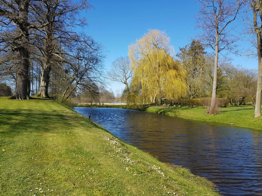 Historic Apartment in Gerdshagen with Garden