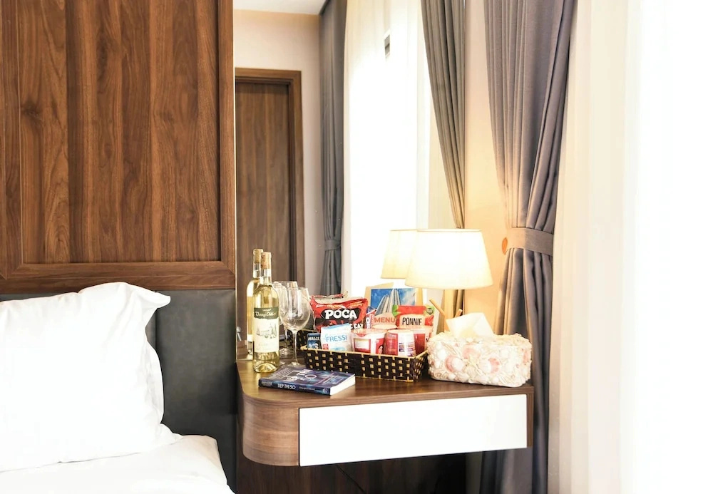 Anstay Marina Hotel Ha Long