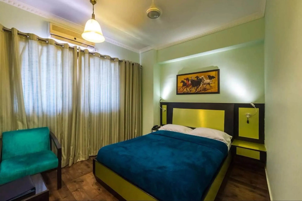 Hotel Komfort Terraces