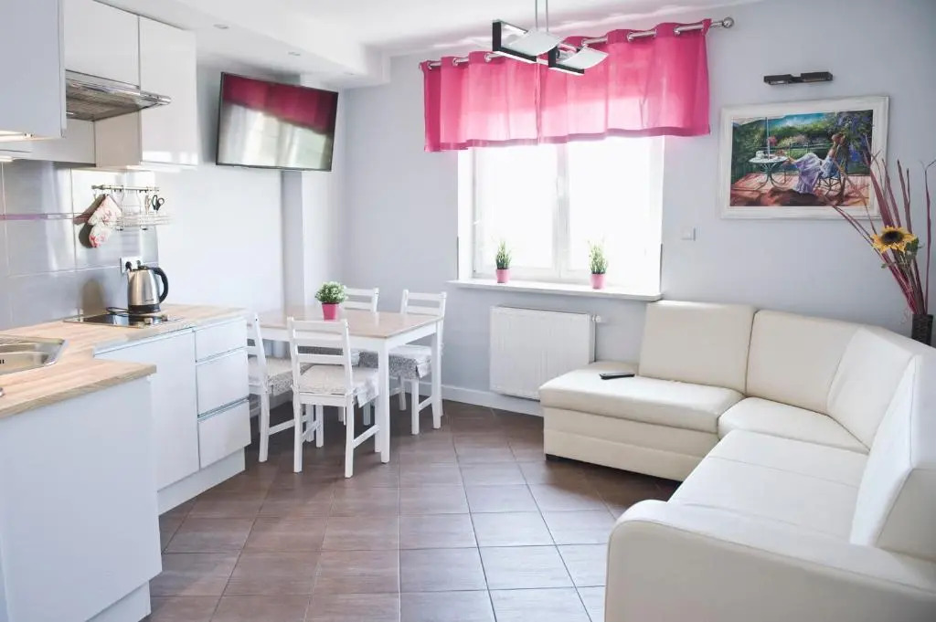 Apartamenty Nad Jeziorkiem
