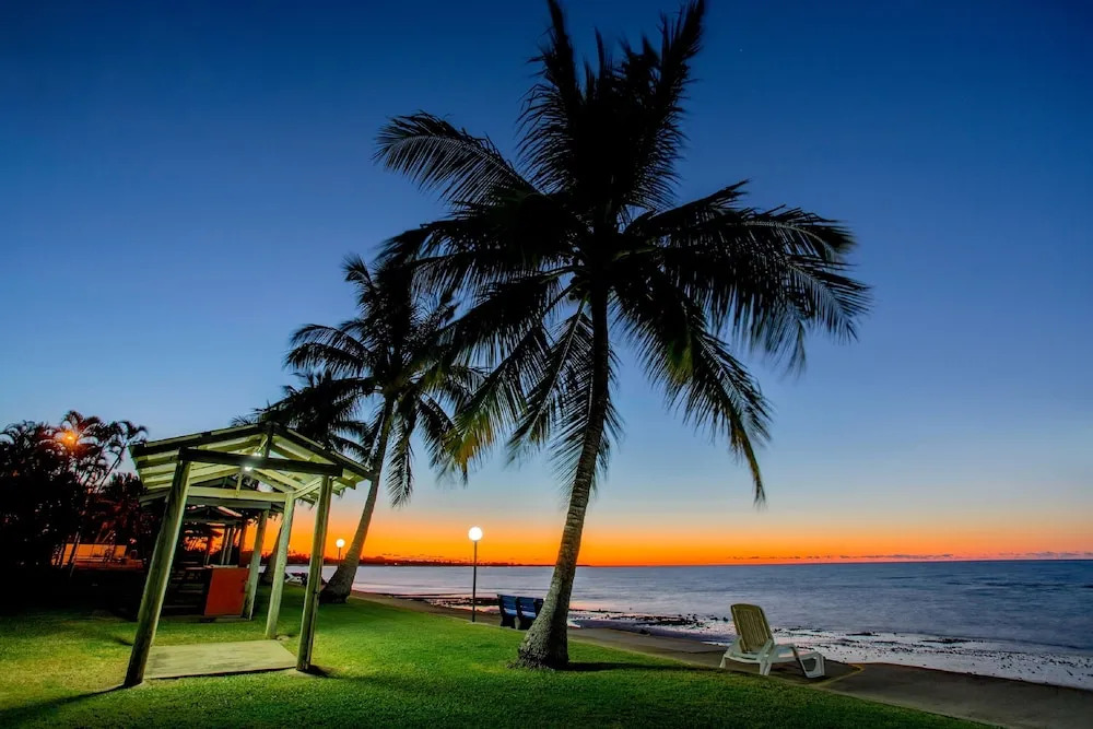 BIG4 Bowen Coral Coast Beachfront Holiday Park