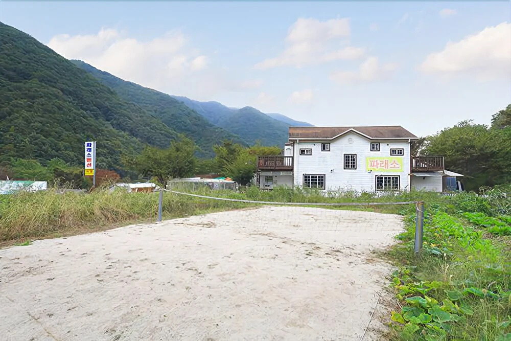 Baenae Dakyoung Paelaeso Pension